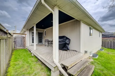 20 Duke Street Blandford-blenheim ON N0J 1G0