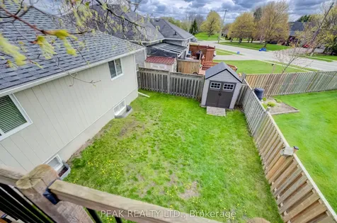 20 Duke Street Blandford-blenheim ON N0J 1G0