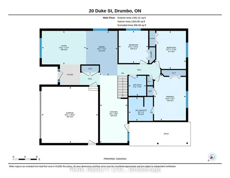 20 Duke Street Blandford-blenheim ON N0J 1G0