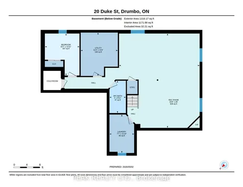 20 Duke Street Blandford-blenheim ON N0J 1G0