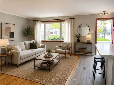27 Welbourn Drive Hamilton ON L9A 3N1