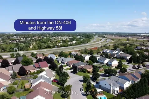 29 Summers Drive Thorold ON L2V 5C4