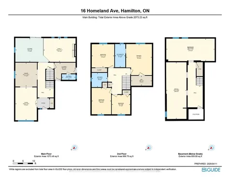 16 Homeland Avenue Hamilton ON L8E 4X2