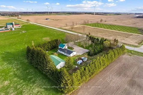 1900 Bruce Road 15 N/a Kincardine ON N0G 2T0