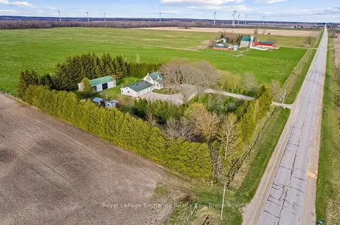 1900 Bruce Road 15 N/a Kincardine ON N0G 2T0
