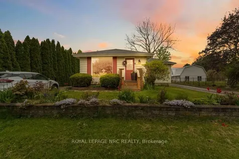 15756 Niagara Parkway Niagara-on-the-lake ON L0S 1J0