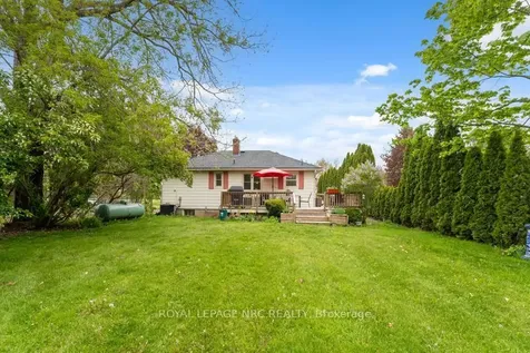 15756 Niagara Parkway Niagara-on-the-lake ON L0S 1J0