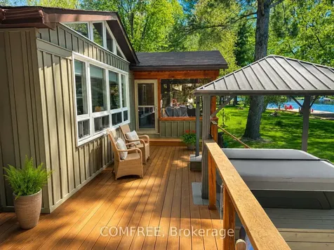 1016 Bagley Road Gravenhurst ON P0E 1N0