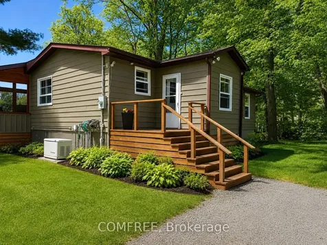 1016 Bagley Road Gravenhurst ON P0E 1N0