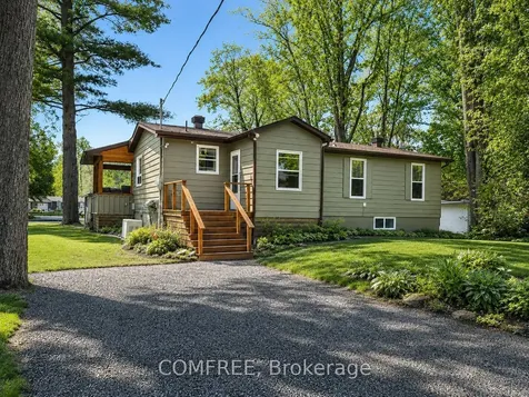 1016 Bagley Road Gravenhurst ON P0E 1N0