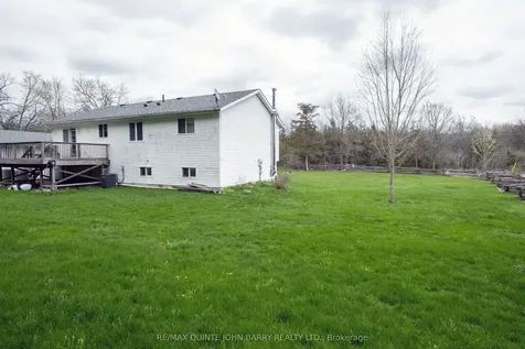 625 Scuttlehole Road Belleville ON K0K 2Y0