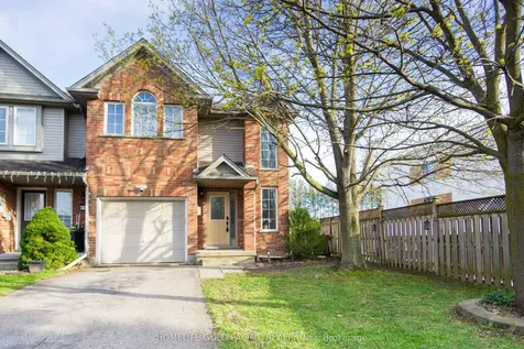 655 Inglis Falls Place Waterloo ON N2V 2L4