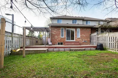 655 Inglis Falls Place Waterloo ON N2V 2L4