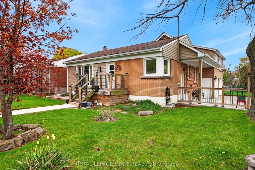 380 East 37th Street Hamilton ON L8V 4B8