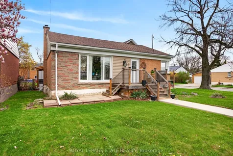 380 East 37th Street Hamilton ON L8V 4B8