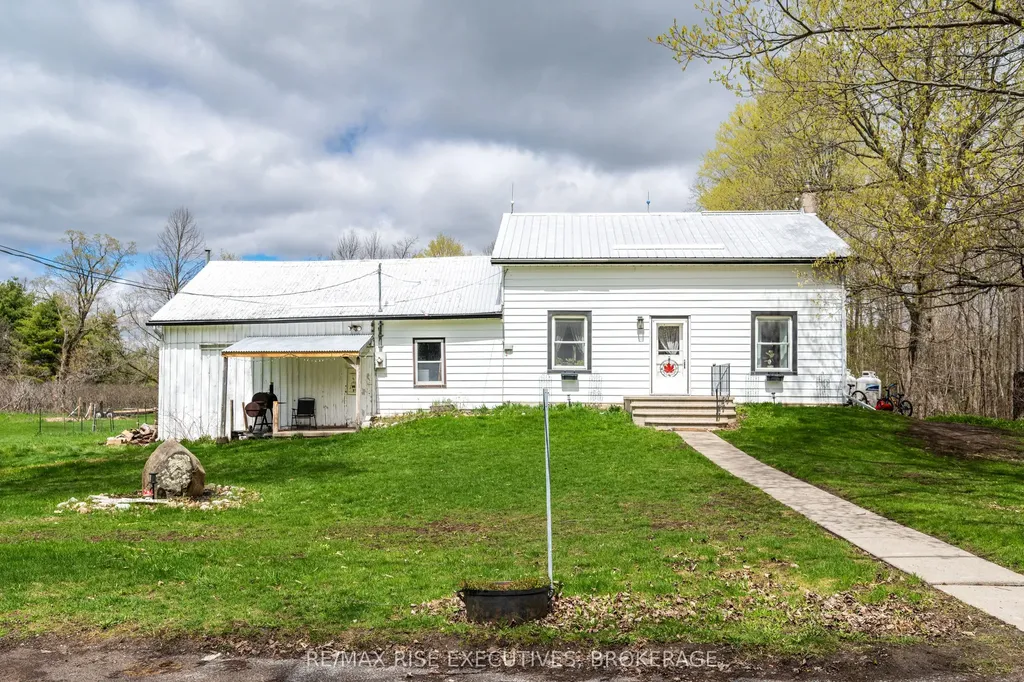 1755 Bethel Road Stone Mills ON K0K 3N0