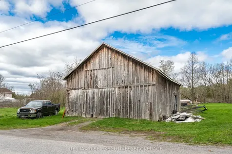 1755 Bethel Road Stone Mills ON K0K 3N0