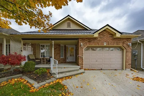 105 Balsam Trail Norfolk ON N0E 1M0