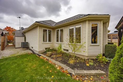 105 Balsam Trail Norfolk ON N0E 1M0