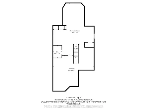 105 Balsam Trail Norfolk ON N0E 1M0