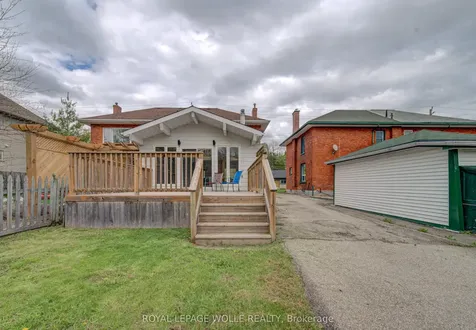 28 Willow Street Brant ON N3L 2K6