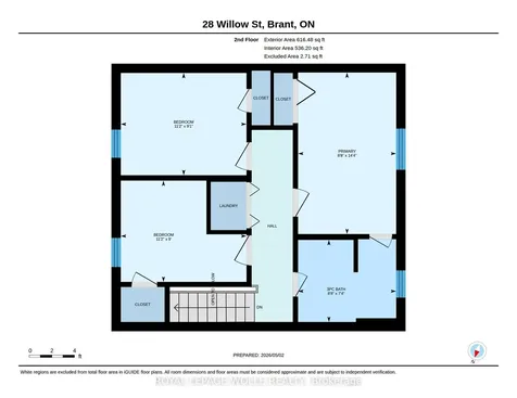 28 Willow Street Brant ON N3L 2K6