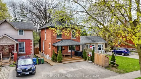 158 Waterloo Avenue Guelph ON N1H 3J1