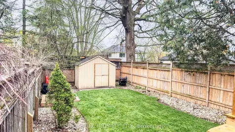 158 Waterloo Avenue Guelph ON N1H 3J1