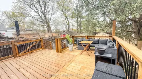 158 Waterloo Avenue Guelph ON N1H 3J1