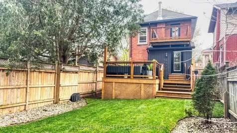 158 Waterloo Avenue Guelph ON N1H 3J1