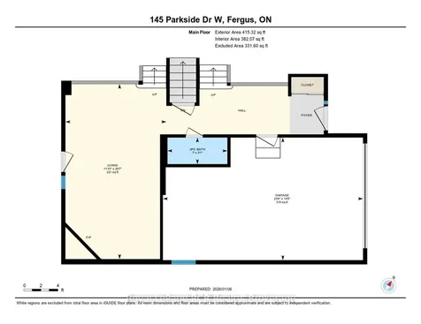 145 Parkside Drive W Centre Wellington ON N1M 3M4