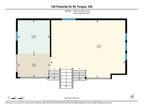145 Parkside Drive W Centre Wellington ON N1M 3M4