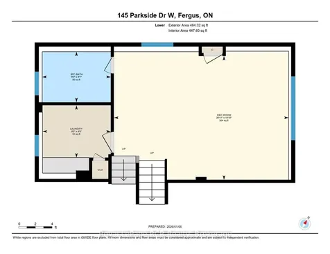 145 Parkside Drive W Centre Wellington ON N1M 3M4