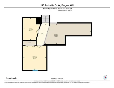 145 Parkside Drive W Centre Wellington ON N1M 3M4