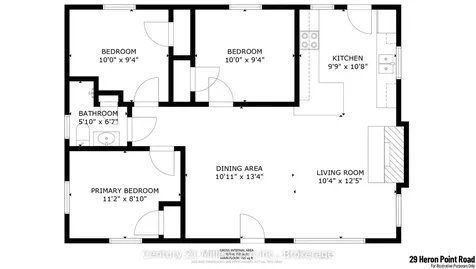 29 Heron Point Road Northern Bruce Peninsula ON N0H 1W0
