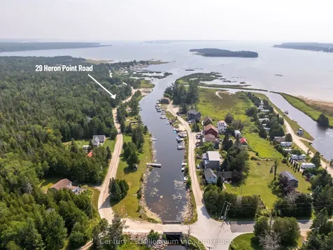 29 Heron Point Road Northern Bruce Peninsula ON N0H 1W0