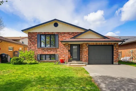 99 Oakhurst Crescent Waterloo ON N2B 3K2