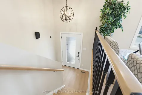 99 Oakhurst Crescent Waterloo ON N2B 3K2
