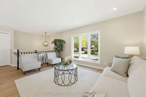 99 Oakhurst Crescent Waterloo ON N2B 3K2