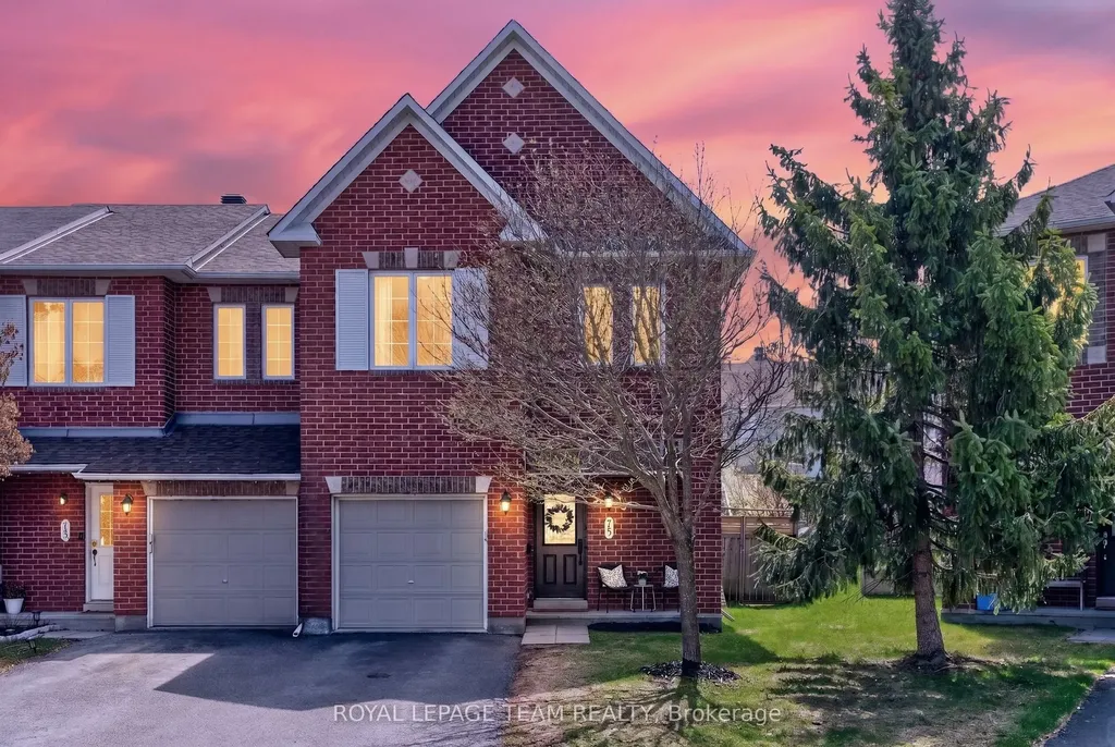 75 Scampton Drive Kanata ON K2W 1E7