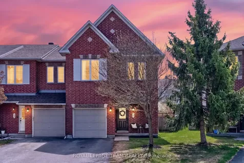 75 Scampton Drive Kanata ON K2W 1E7
