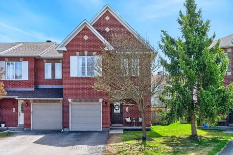75 Scampton Drive Kanata ON K2W 1E7