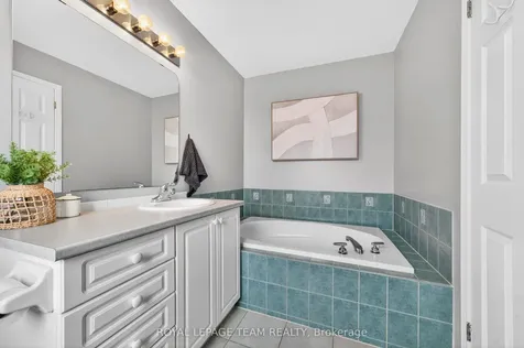 75 Scampton Drive Kanata ON K2W 1E7