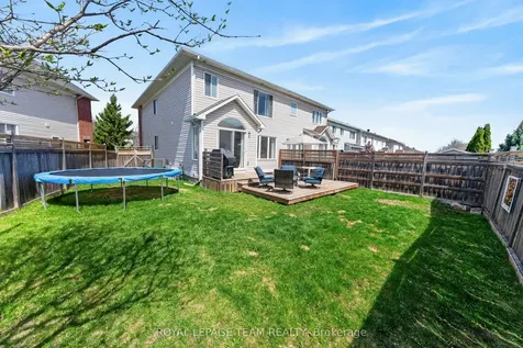 75 Scampton Drive Kanata ON K2W 1E7