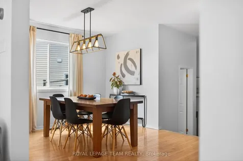 75 Scampton Drive Kanata ON K2W 1E7