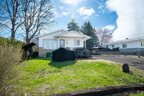 773 Leahey Street Pembroke ON K8A 1B5