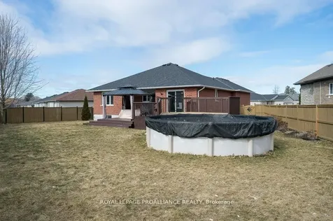 21 Forest Valley Drive Quinte West ON K0K 2C0
