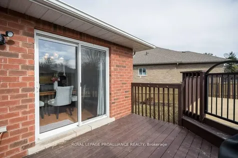 21 Forest Valley Drive Quinte West ON K0K 2C0