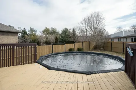 21 Forest Valley Drive Quinte West ON K0K 2C0