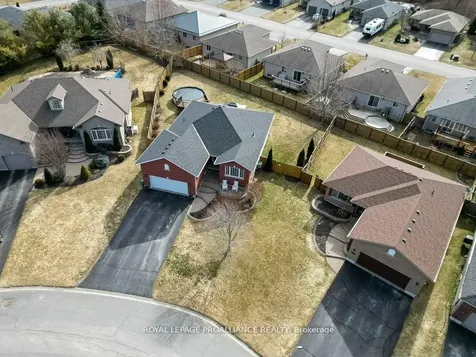 21 Forest Valley Drive Quinte West ON K0K 2C0